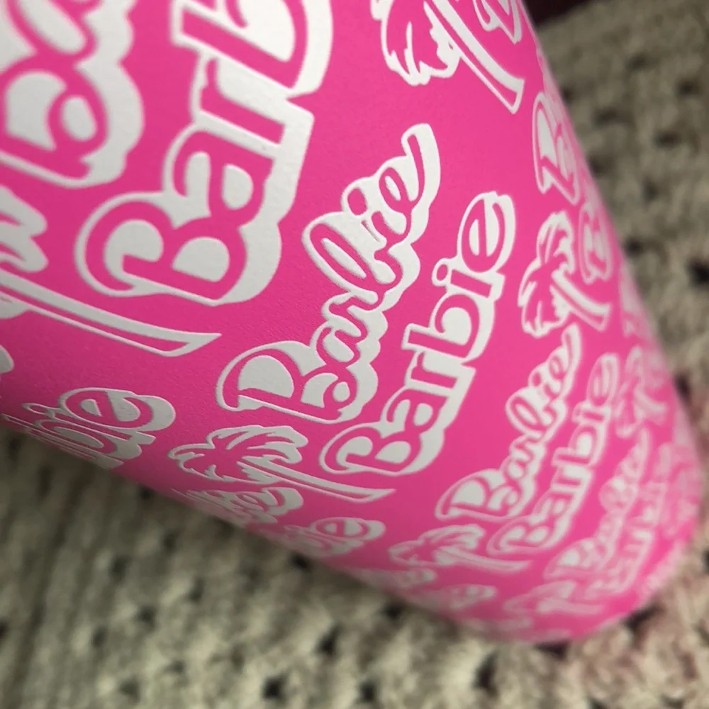 BARBIE 24 oz Tumbler - Picture 4 of 8